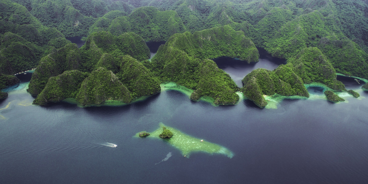Coron, Palawan by Wowie Wong