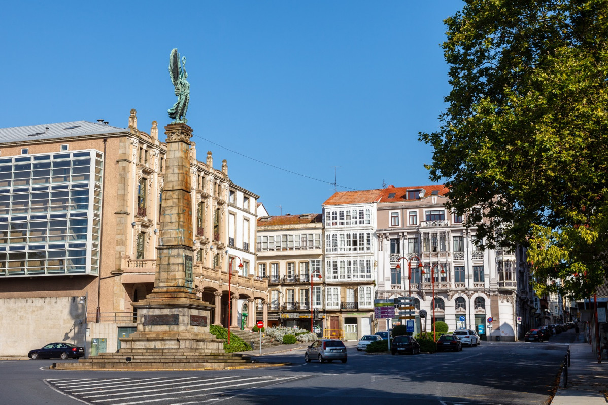 PLAZAGALICIA, Ferrol
