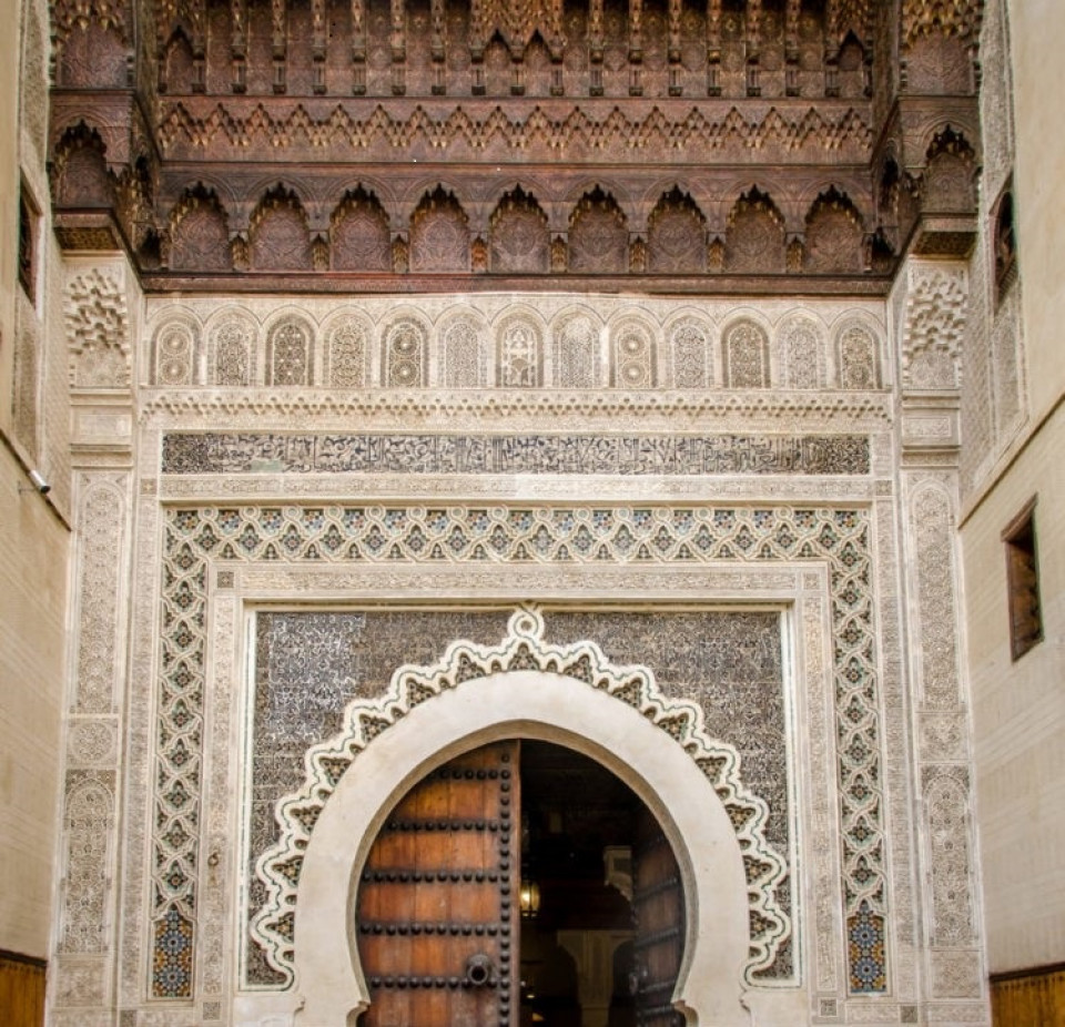 Batha Museum, Fez, Marruecos
