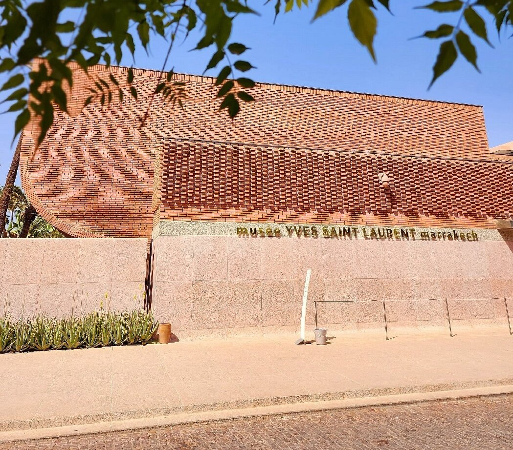Museo Yves Saint Laurent, Marrakech