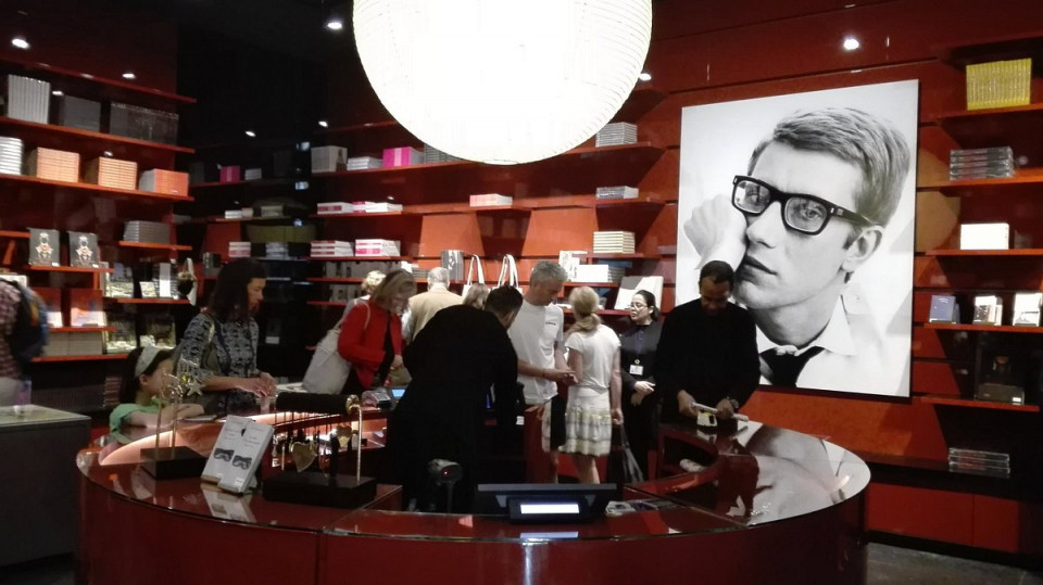 Museo Yves Saint Laurent, Marrakech