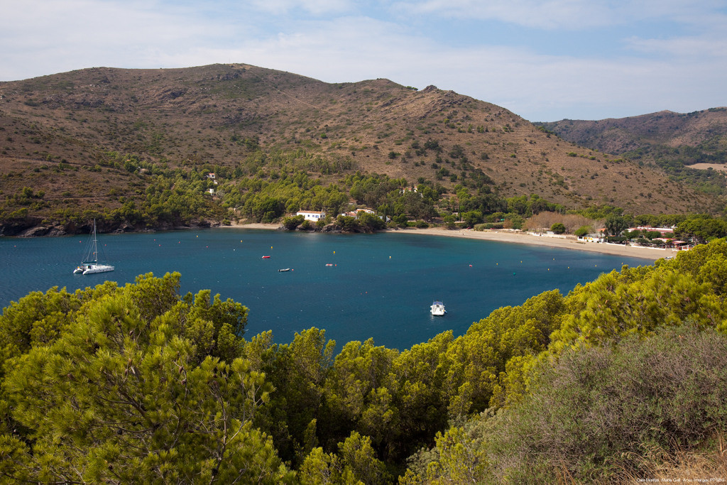 Cala Montjoi. Maria Geli. Arxiu Imatges PTCBG (1)