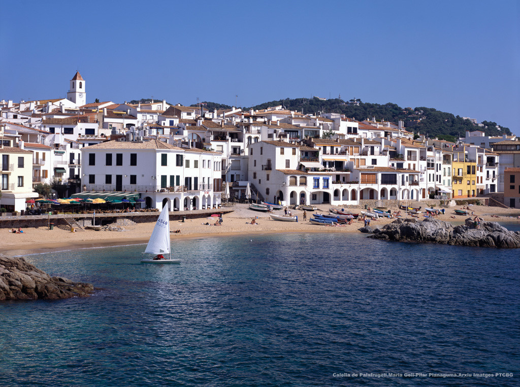 Calella de Palafrugell. PTCBG (2)