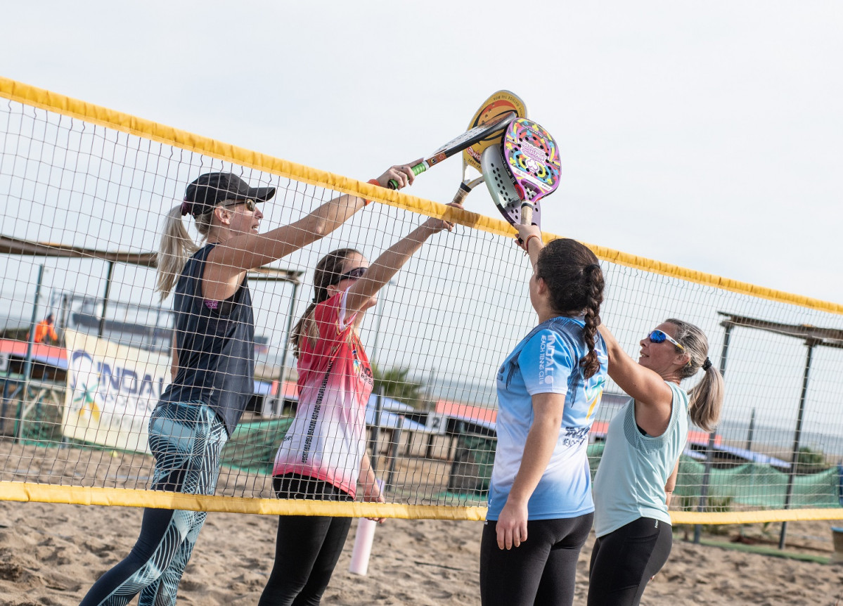 Tenis, Playa Vera