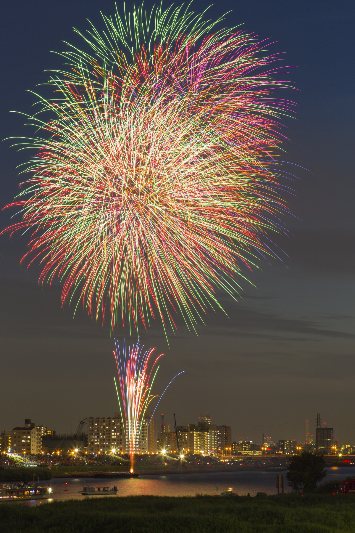 Adachi Fireworks Festival 01 (2)