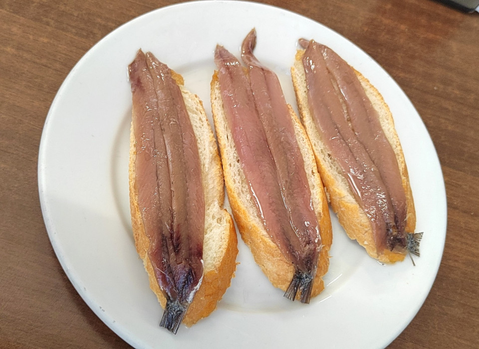 Anchoas