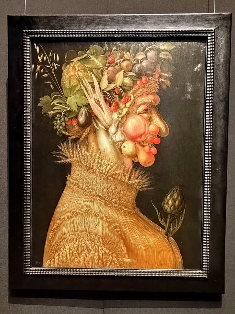 Verano de Arcimboldo en el KHM