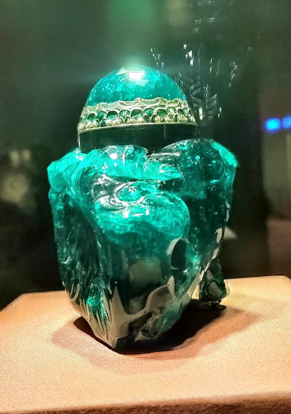 Esmeralda del Tesoro Imperial