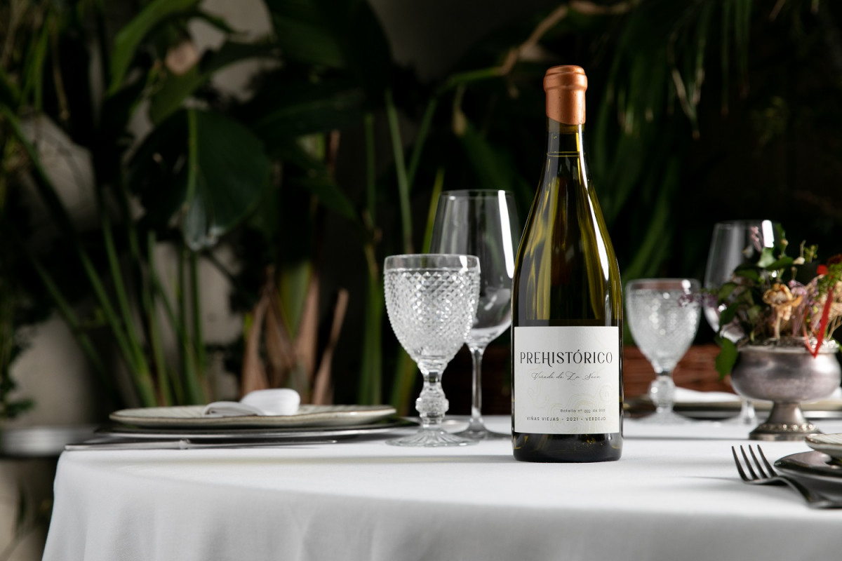 PREHISTu00d3RICO, un vino para maridar