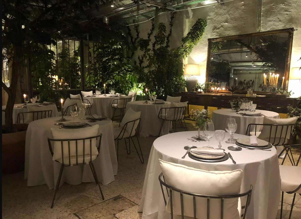 Restaurante Ovillo