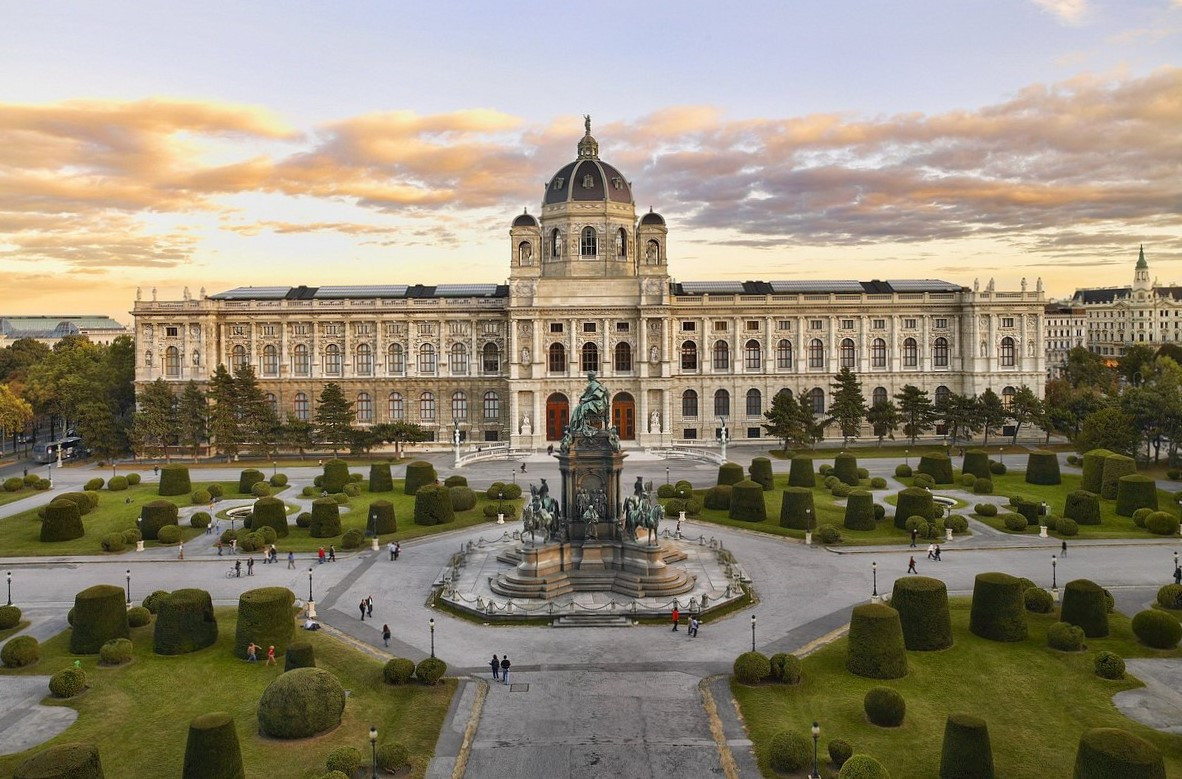 Als palast der schonen