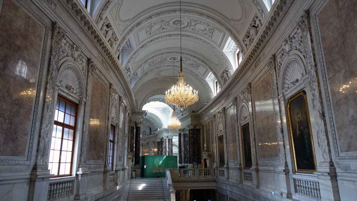 Weltmuseum Wien