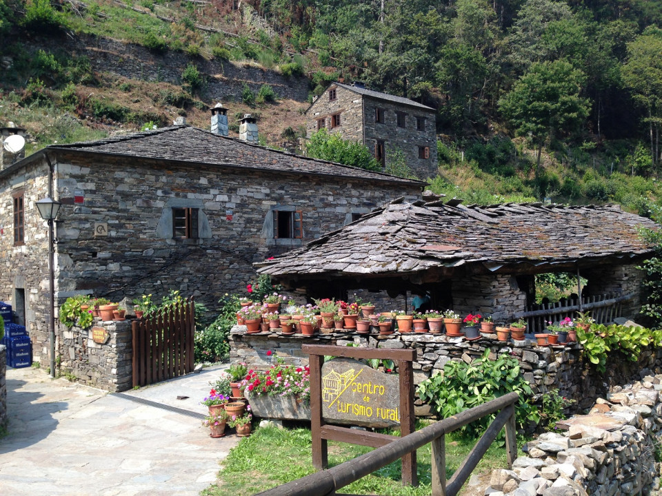 Centro de Turismo Rural, Tarmundi