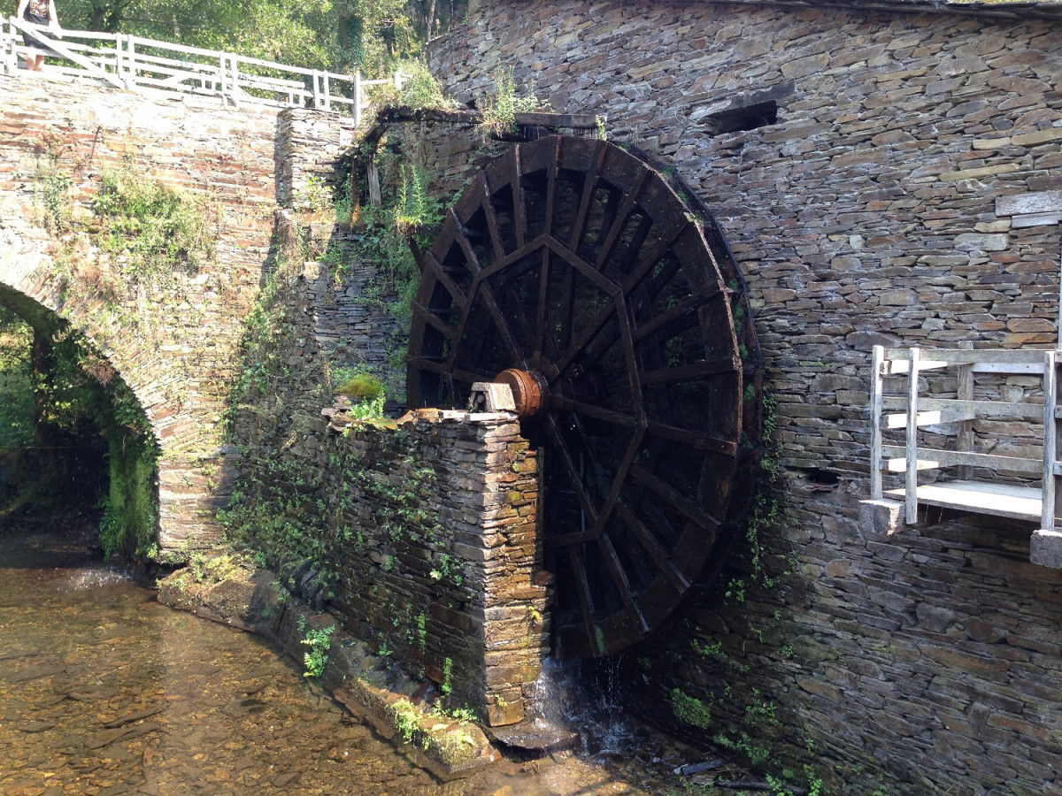 Museo de los Molinos (Taramundi)