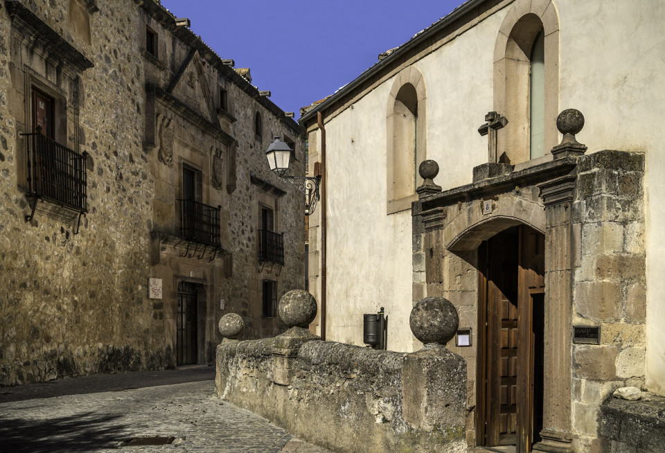 Museo de los Fueros de Sepulveda