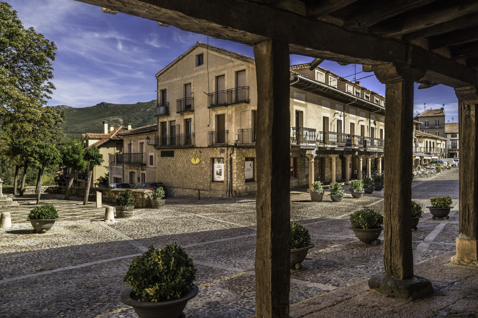 Riaza, Segovia