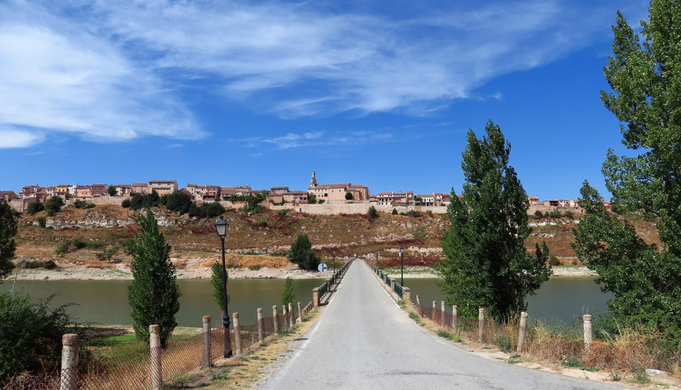 Maderuelo, Segovia
