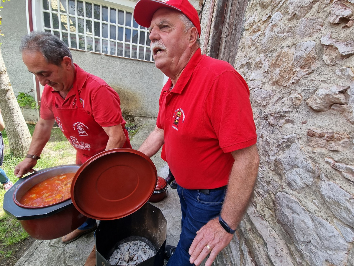 OLLA FERROVIARIA A PUNTO