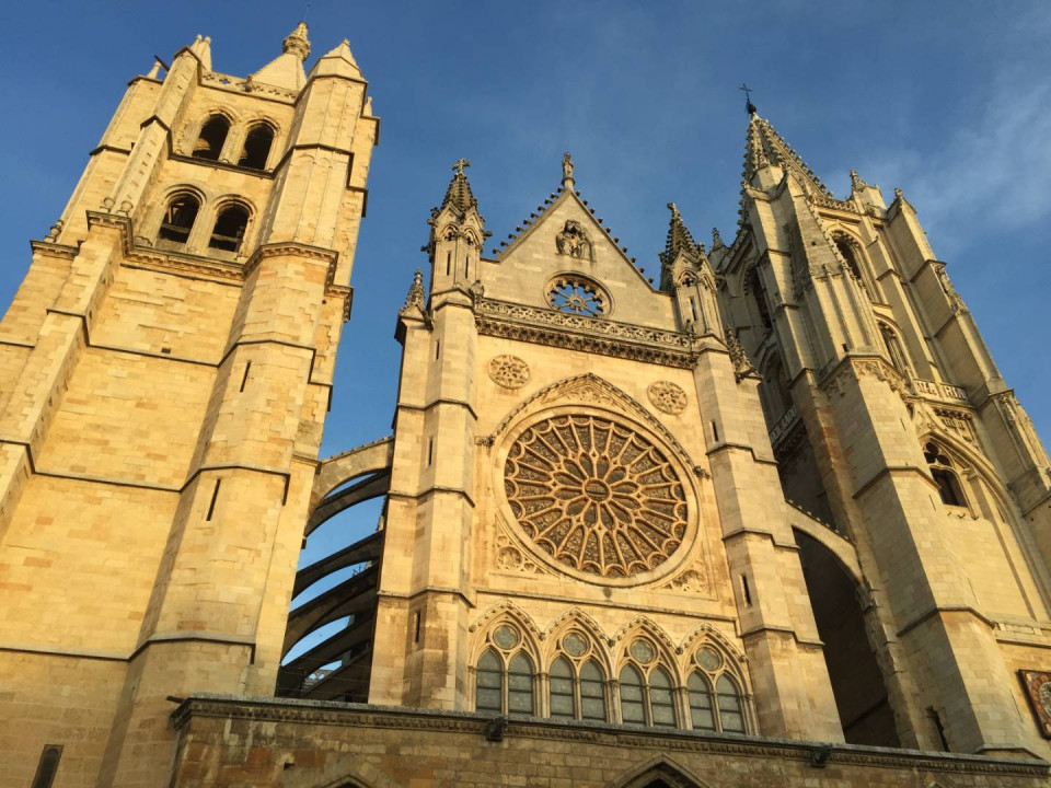 León, Catedral