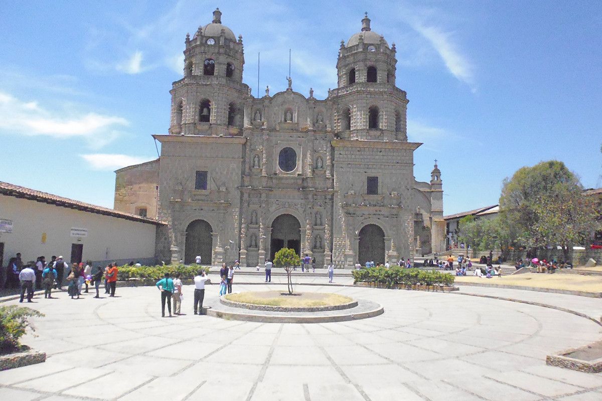 Iglesia de san francisco