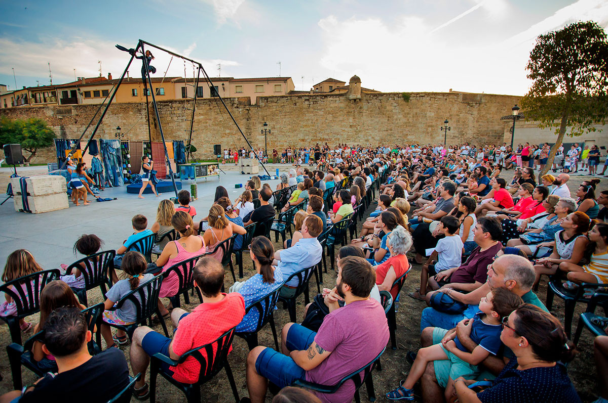 Feria de teatro de cyl ciudad rodirgo