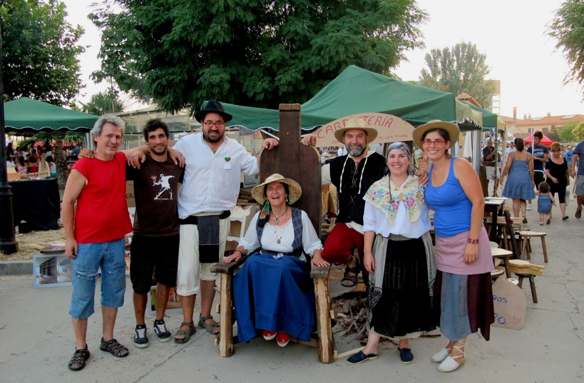 Feriantes