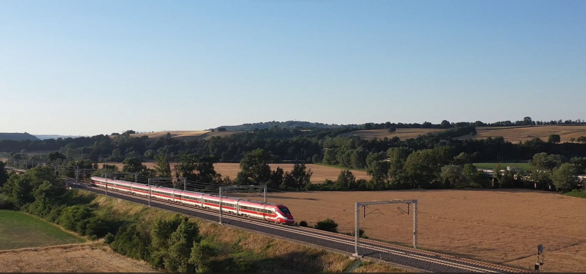 Tren italia