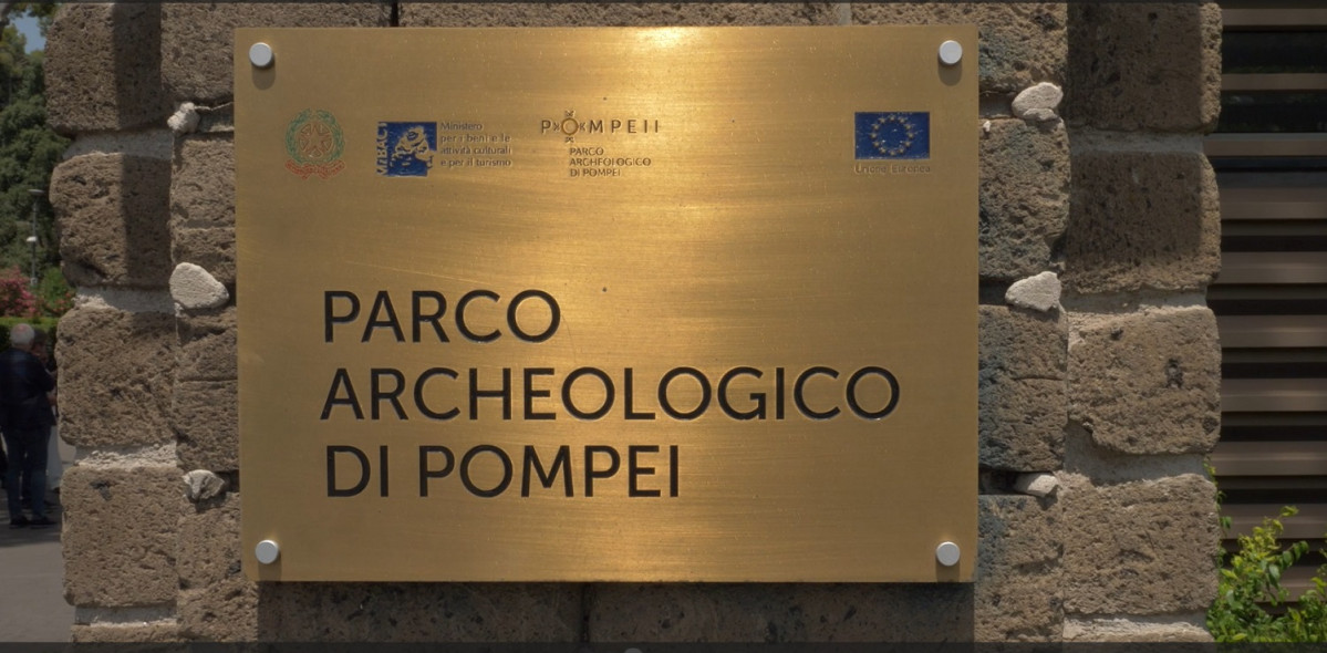 Captura de pantalla Pompeia