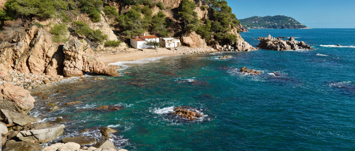 Mont ras cala del crit c jaume campderros
