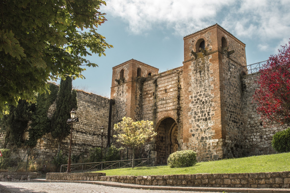 Arco de San Esteban, Burgos