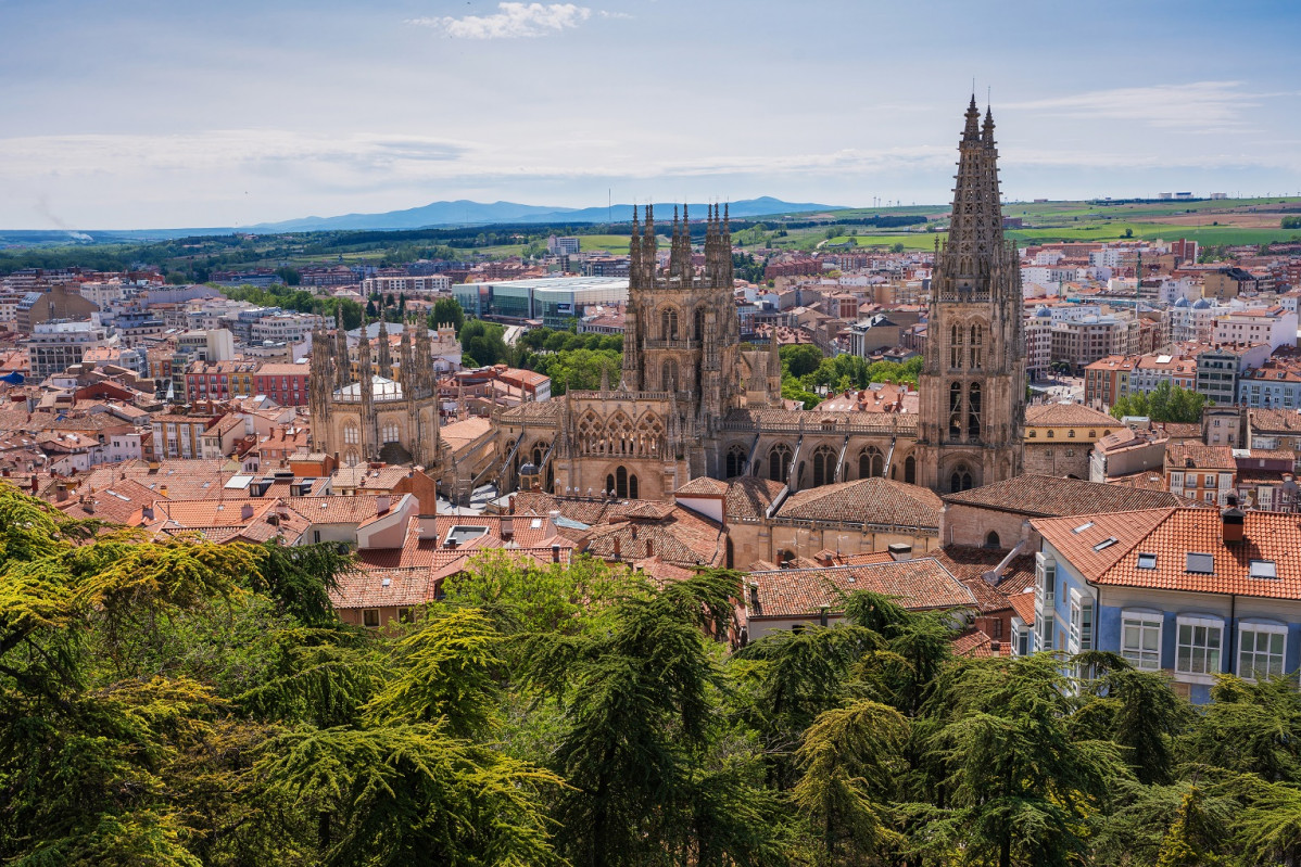 Burgos mirador