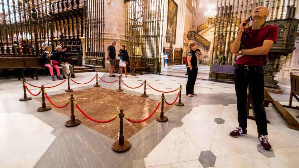Catedral interior