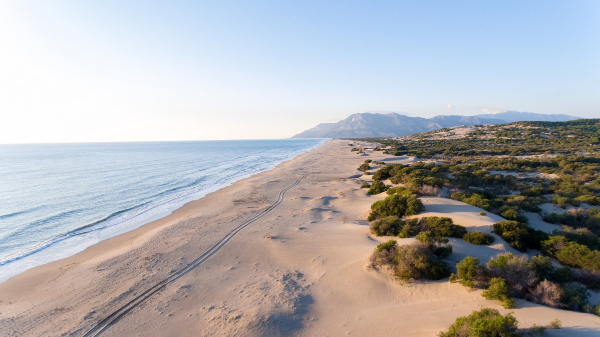 Antalya Kau015f Patara 2