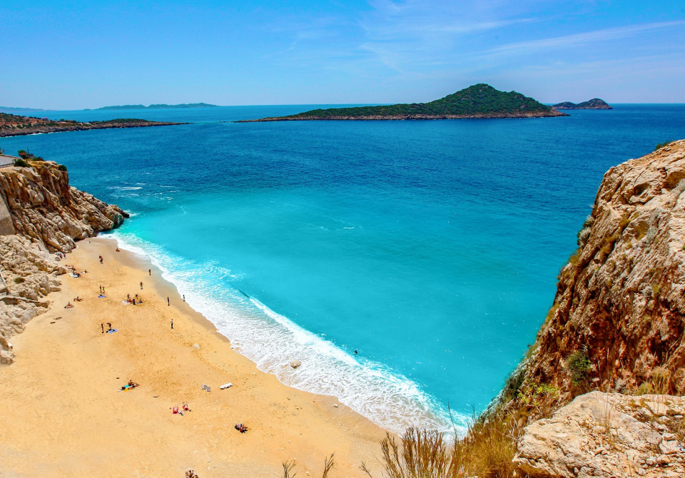 Kaputaş Playa