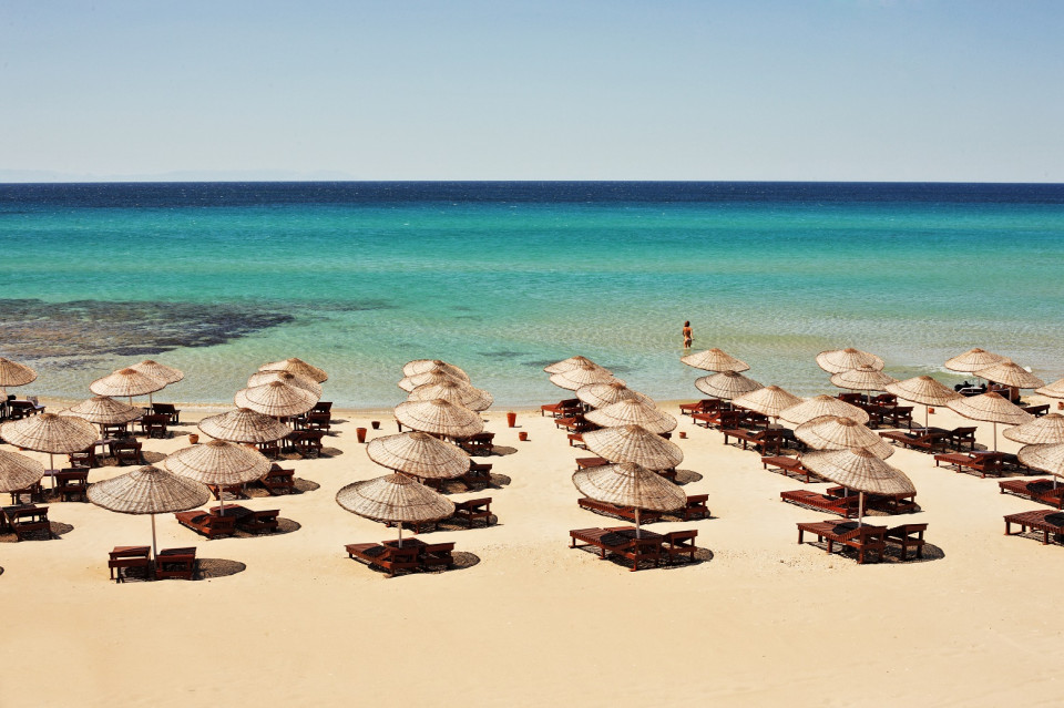 İzmir Alaçatı Playa