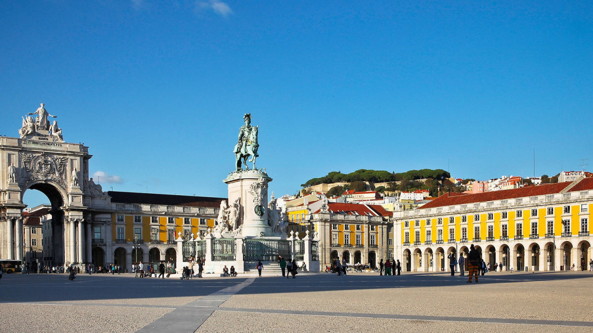Lisboa Story Centre.