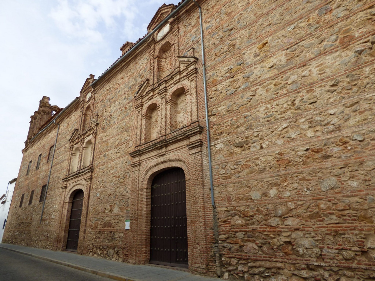 Convento de Santa Clara, Llerena