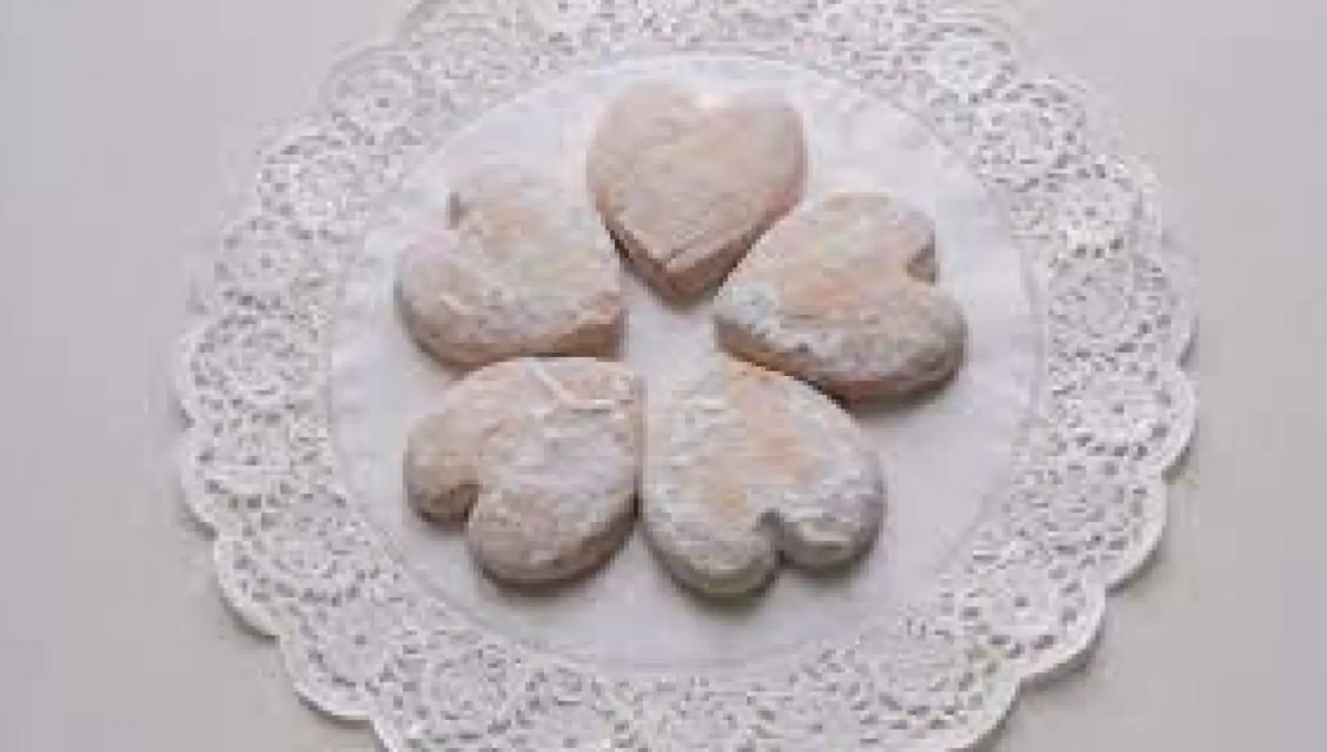 Corazones de Monja
