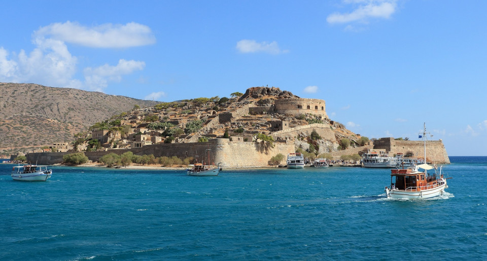 Otra imagen de Spinalonga