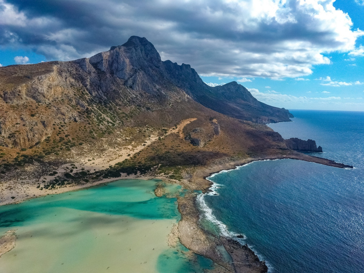 Balos beach, Creta