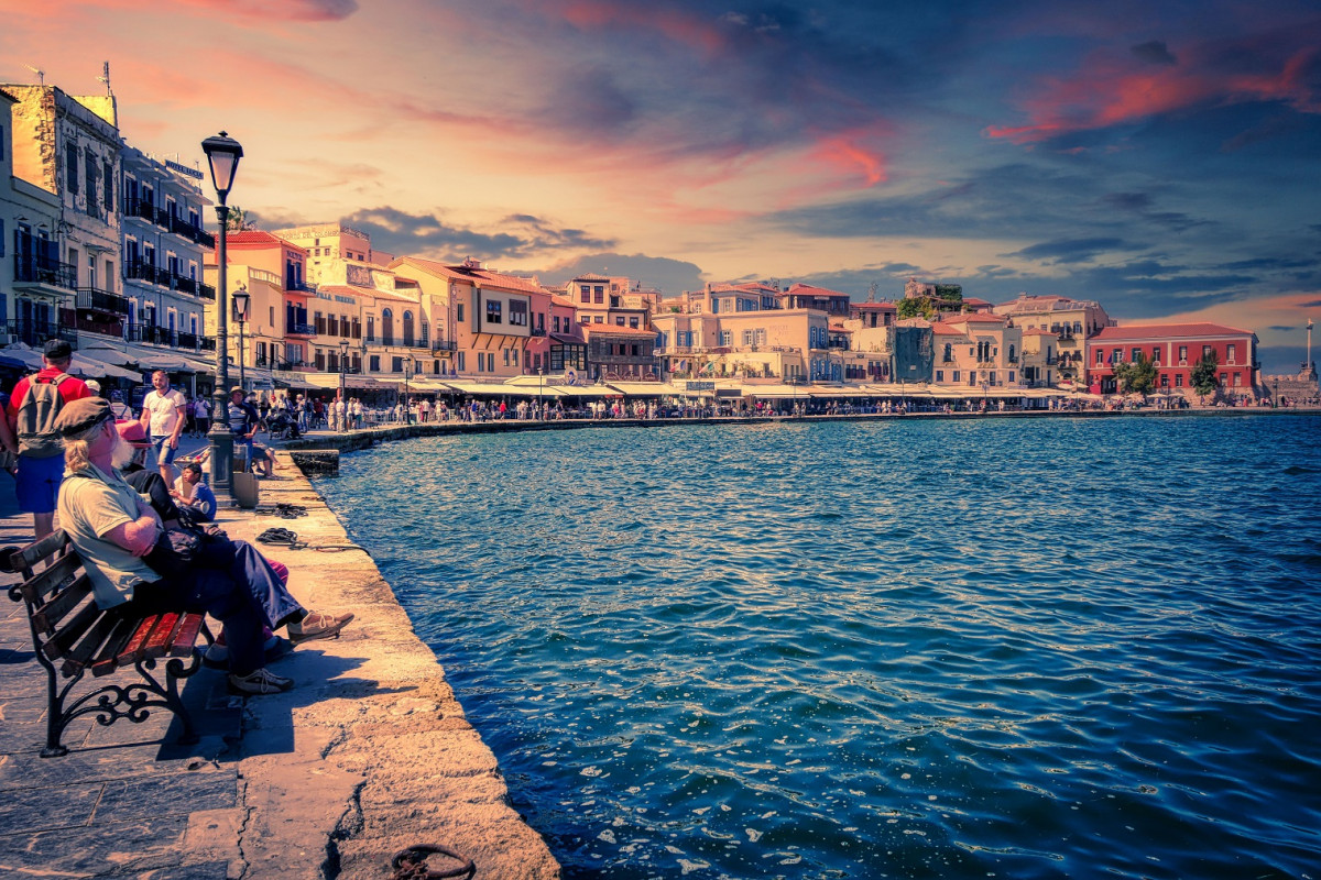 Chania, Creta