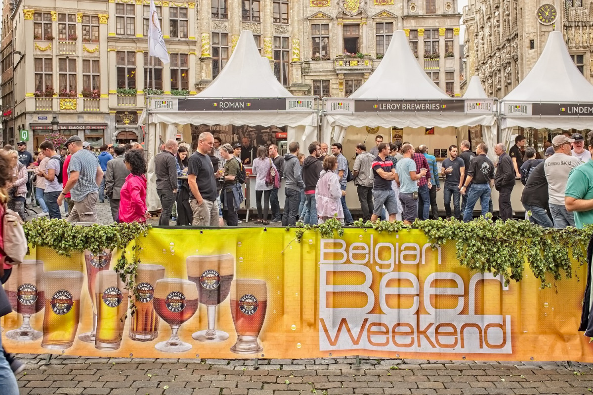 Belgian Beer Weekend5 © visit.brussels   Jean Paul Remy
