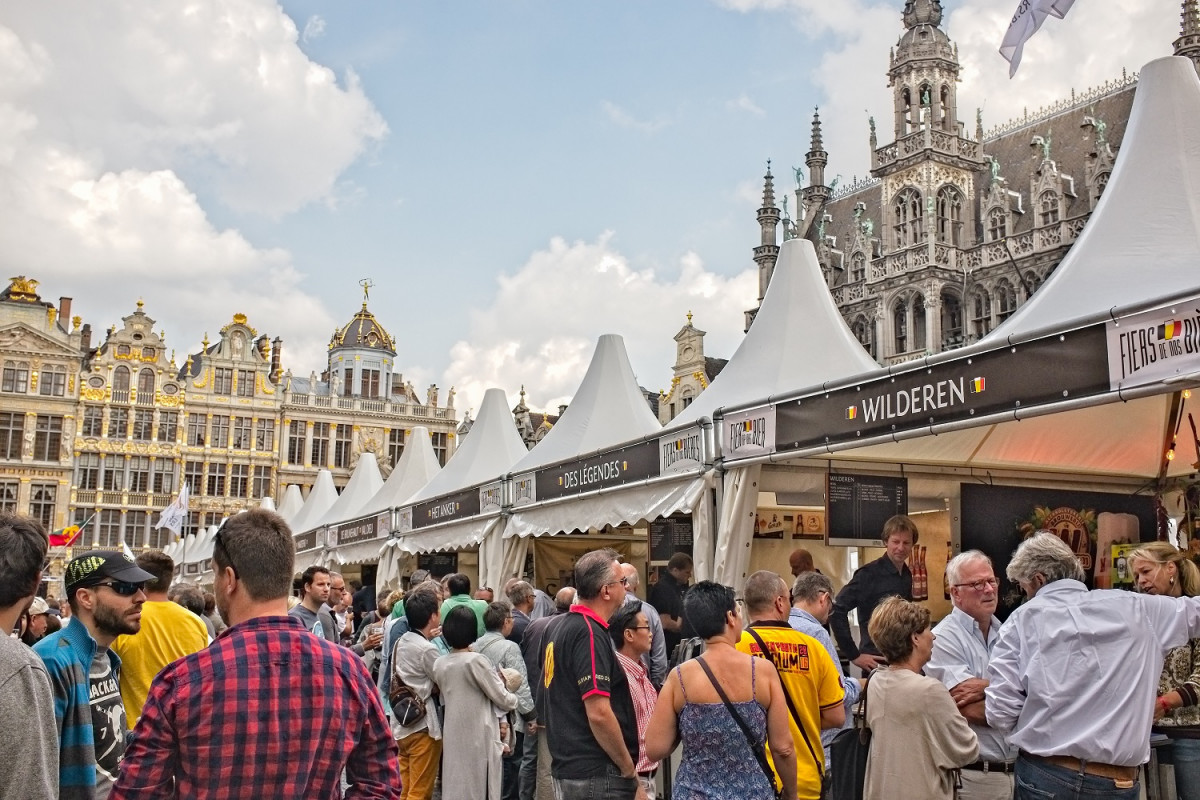 Belgian Beer Weekend4 u00a9 visit.brussels   Jean Paul Remy