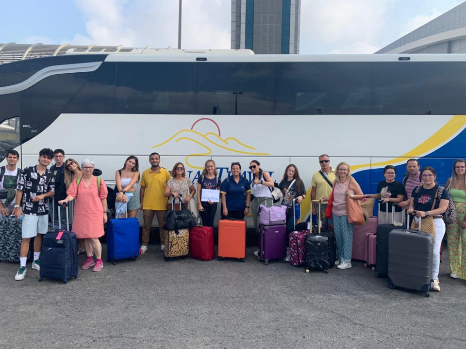 Guia Receptiva, Dunas Travel