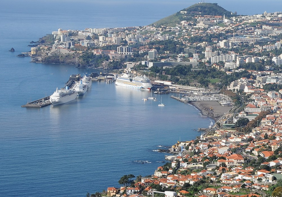 Madeira Funchal, Capital
