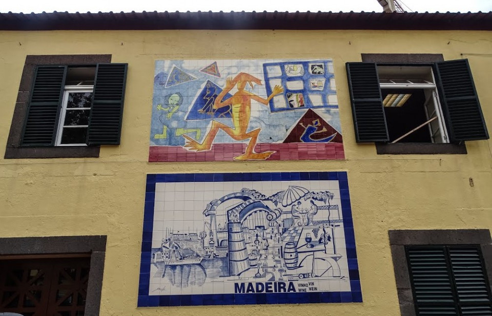 Instituto Do Vinho Da Madeira
