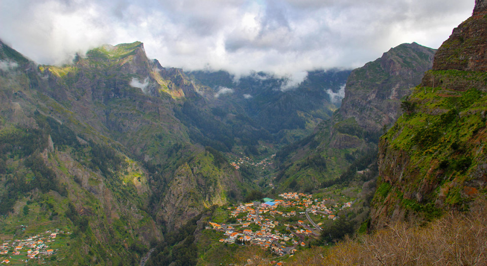 Madeira Parque Natural