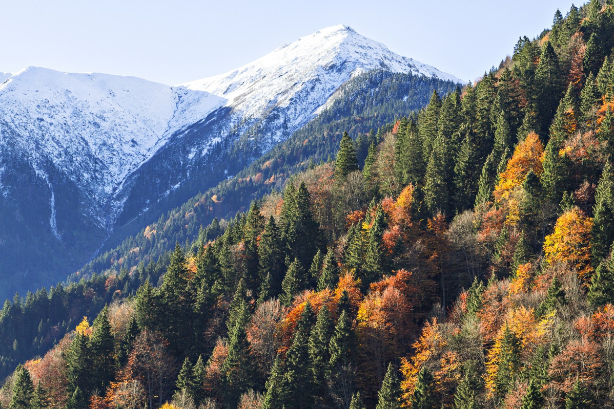 Rize Kau00e7kar Mountain 1