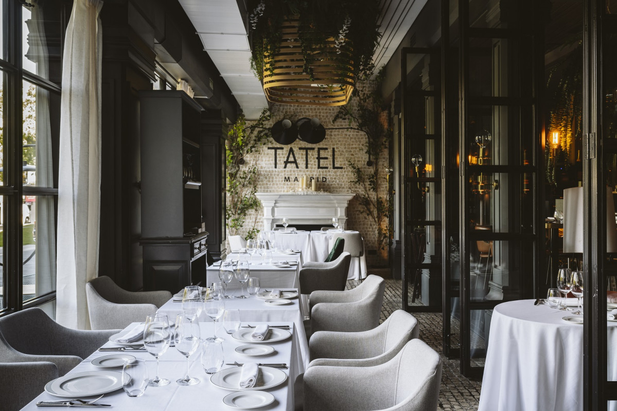 Tatel Madrid sala