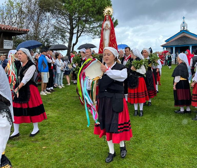 Procesion de La Regalina